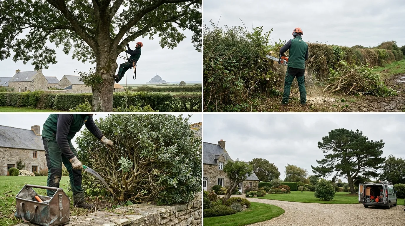 Quelles espèces planter dans son jardin ? Conseils selon le climat (Manche)