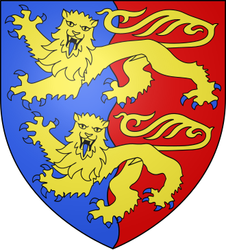 Blason Manche